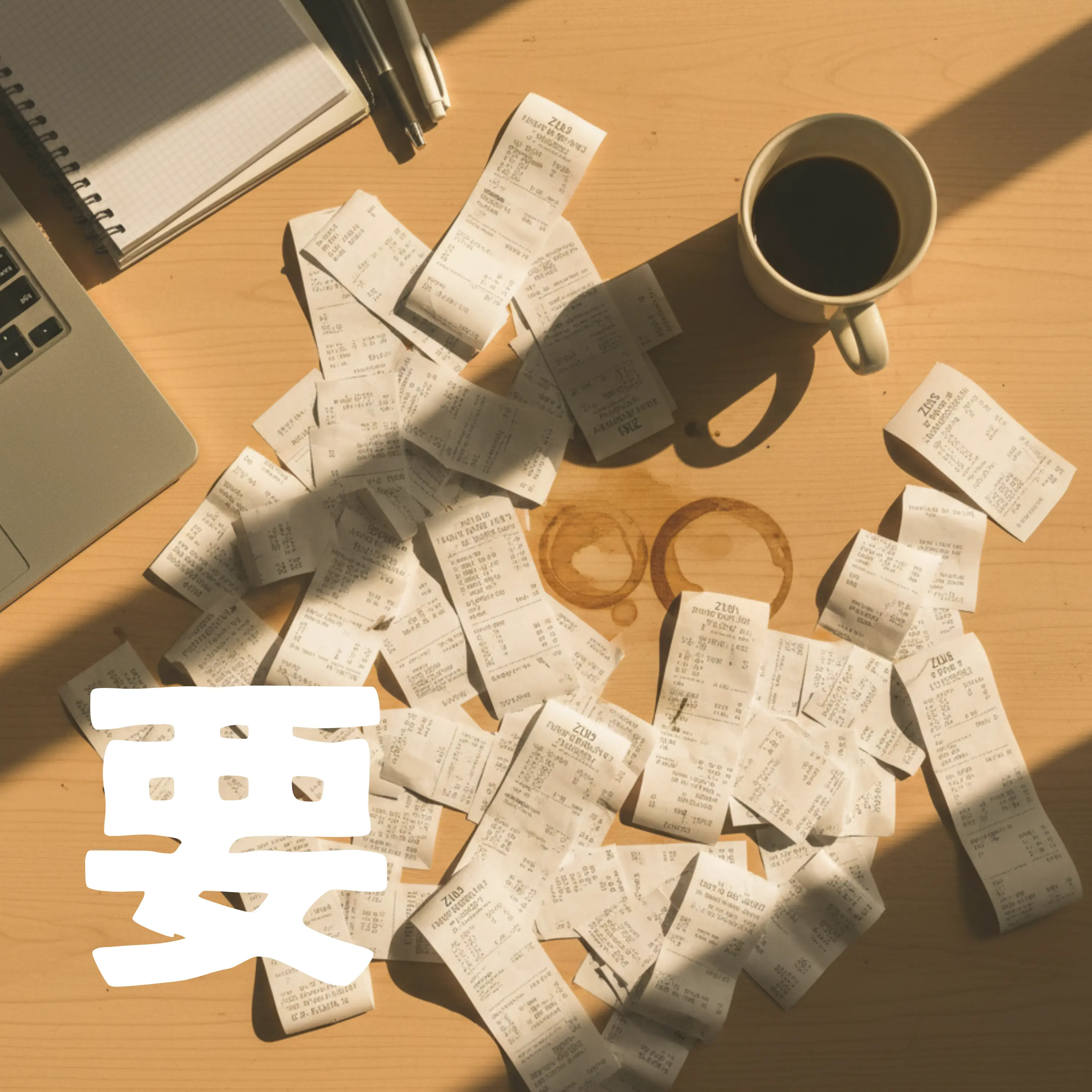 毎日そばに必要なもの