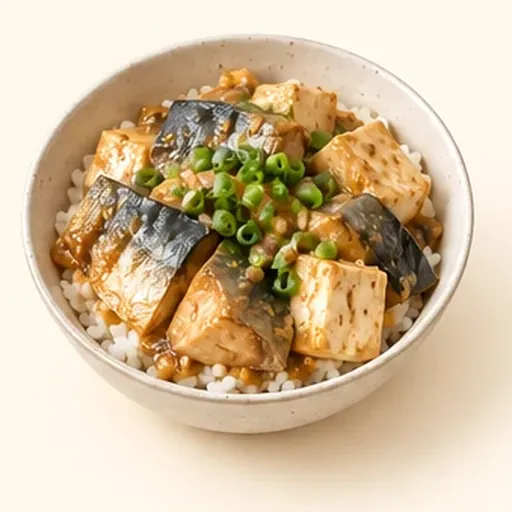 レンジで作る丼
